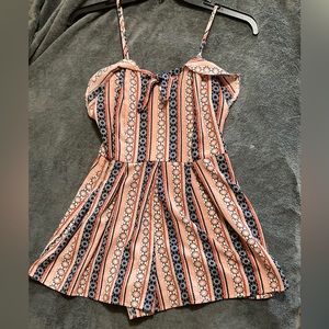 Spring/Summer Style Romper